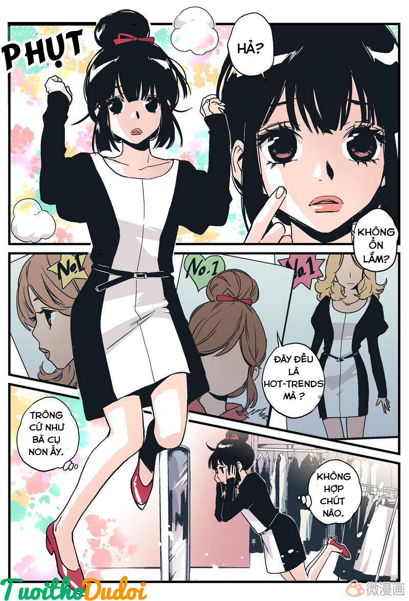 guarding - thần hộ mệnh chapter 11 15