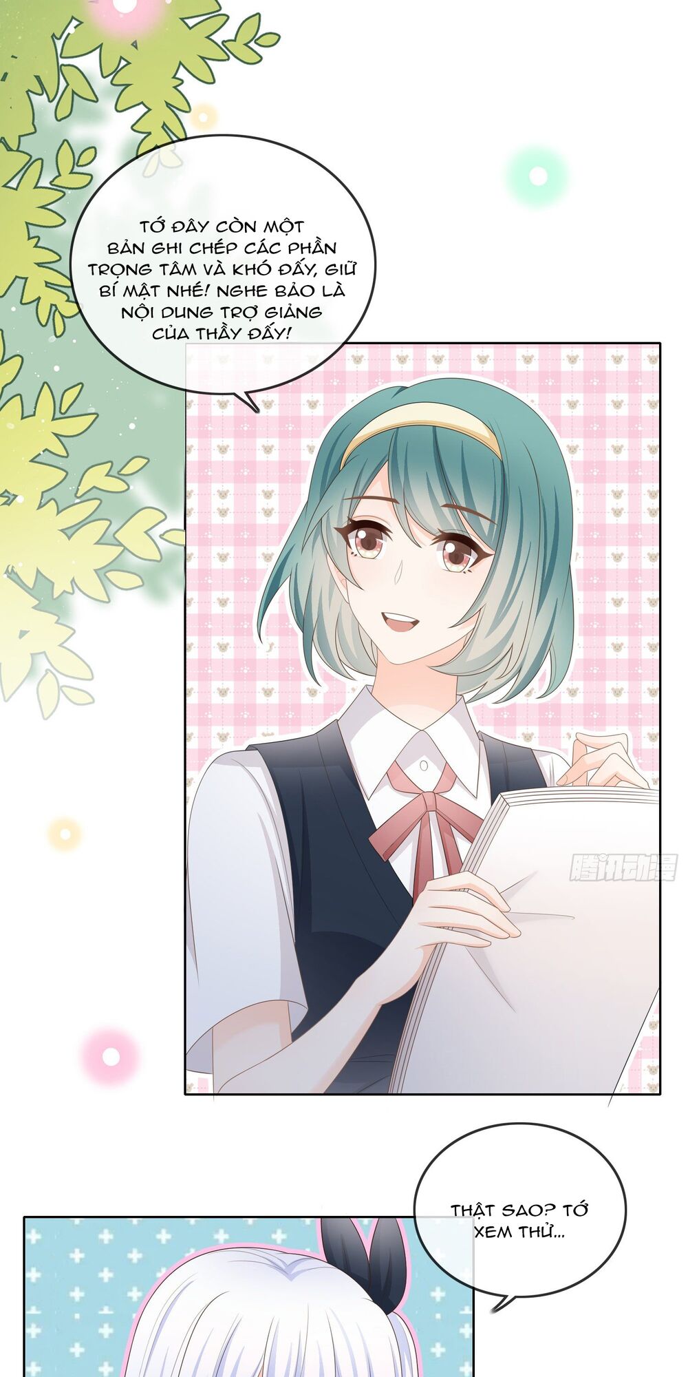 ảnh hậu cũng không bằng niệm thanh hoa chapter 101 17