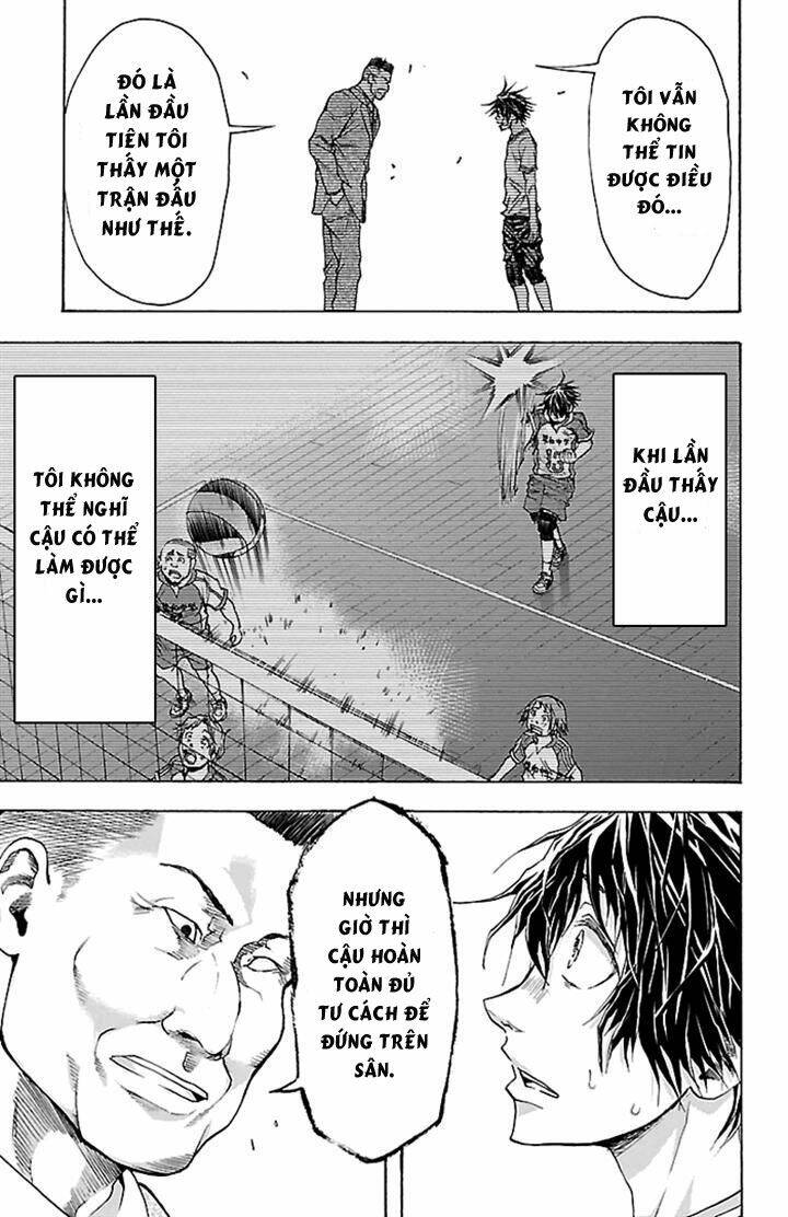 harigane service chapter 25 12