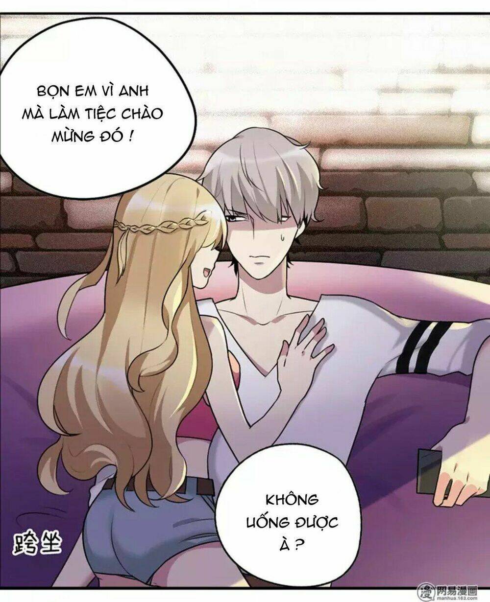 cô gái! xin hãy dừng lại chapter 1 4