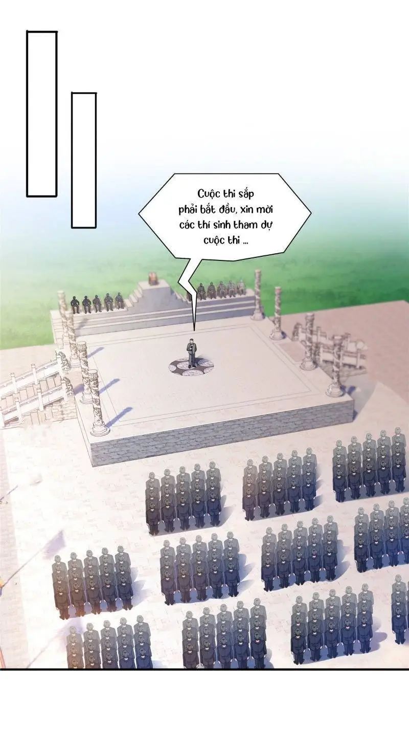 Hệt Như Hàn Quang Gặp Nắng Gắt chapter 136 21