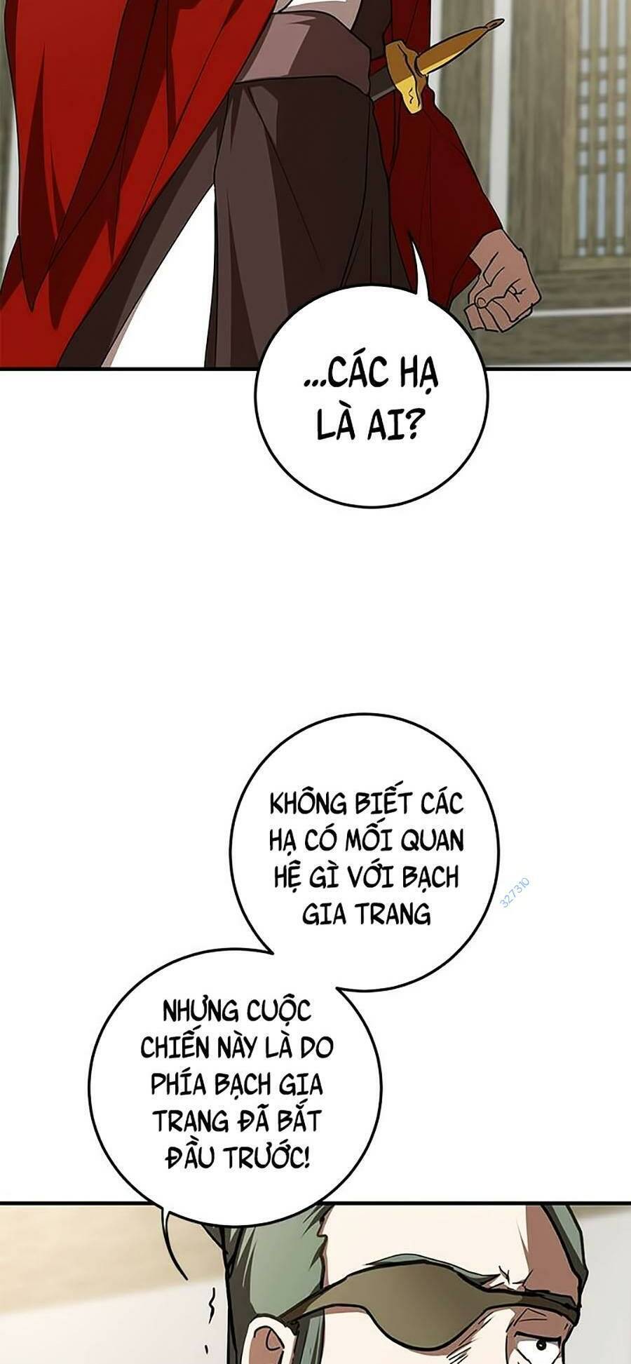 võ đang kỳ hiệp chapter 88 41