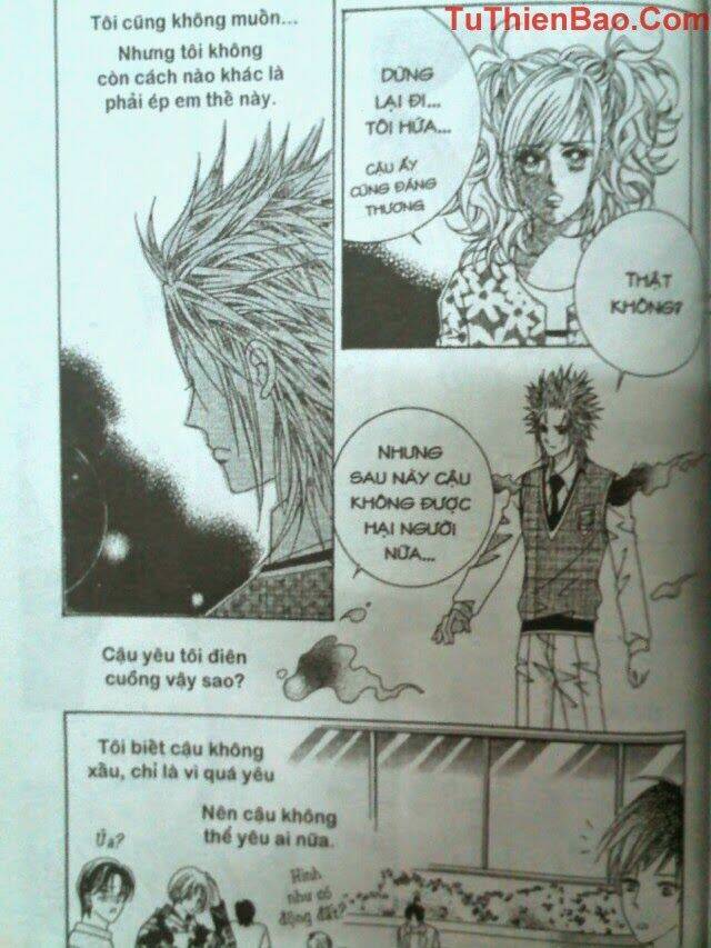 tình trong mộng chapter 11 88