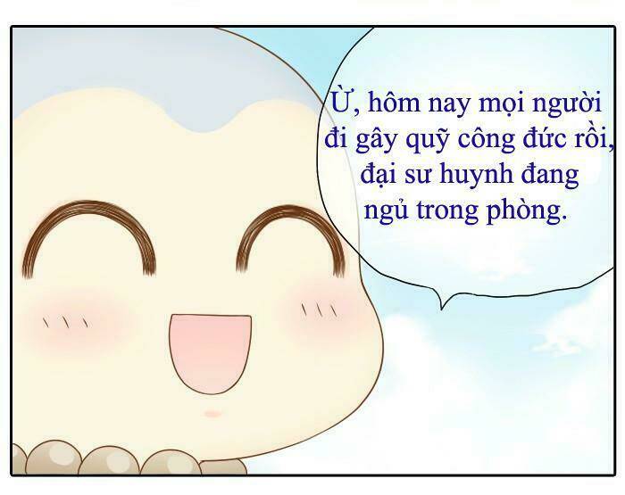 tiểu hồ ly vs tiểu hóa thượng chapter 4 5