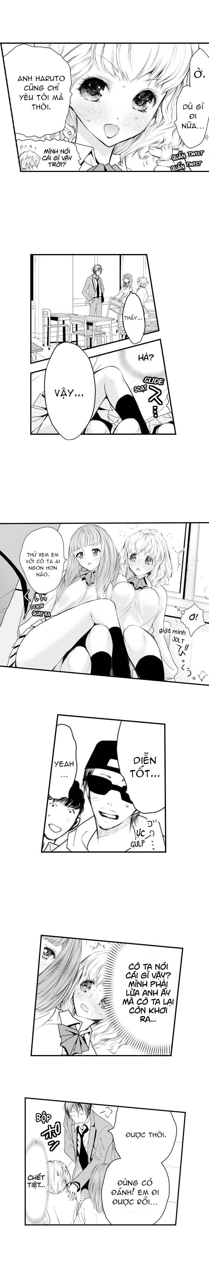 giây phút tận hưởng chapter 38 4