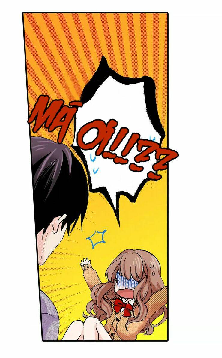 hợp đồng với anh chàng bảo mẫu chapter 1 38