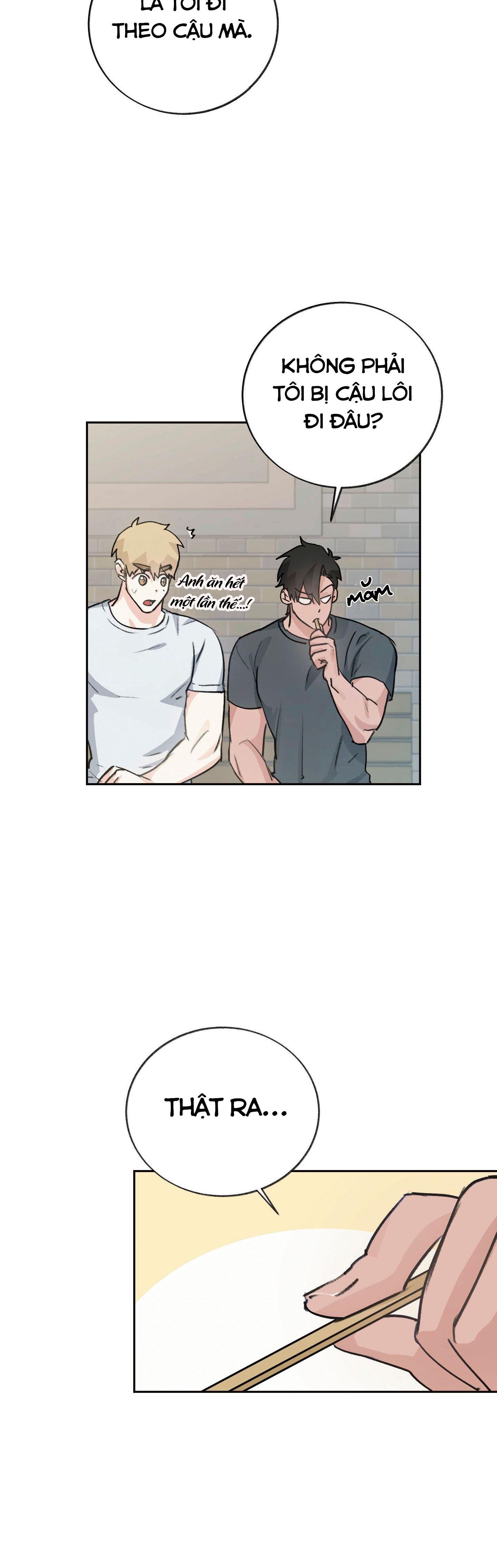 hoàng tử ngài đã được lấp đầy chưa? chapter 3 36