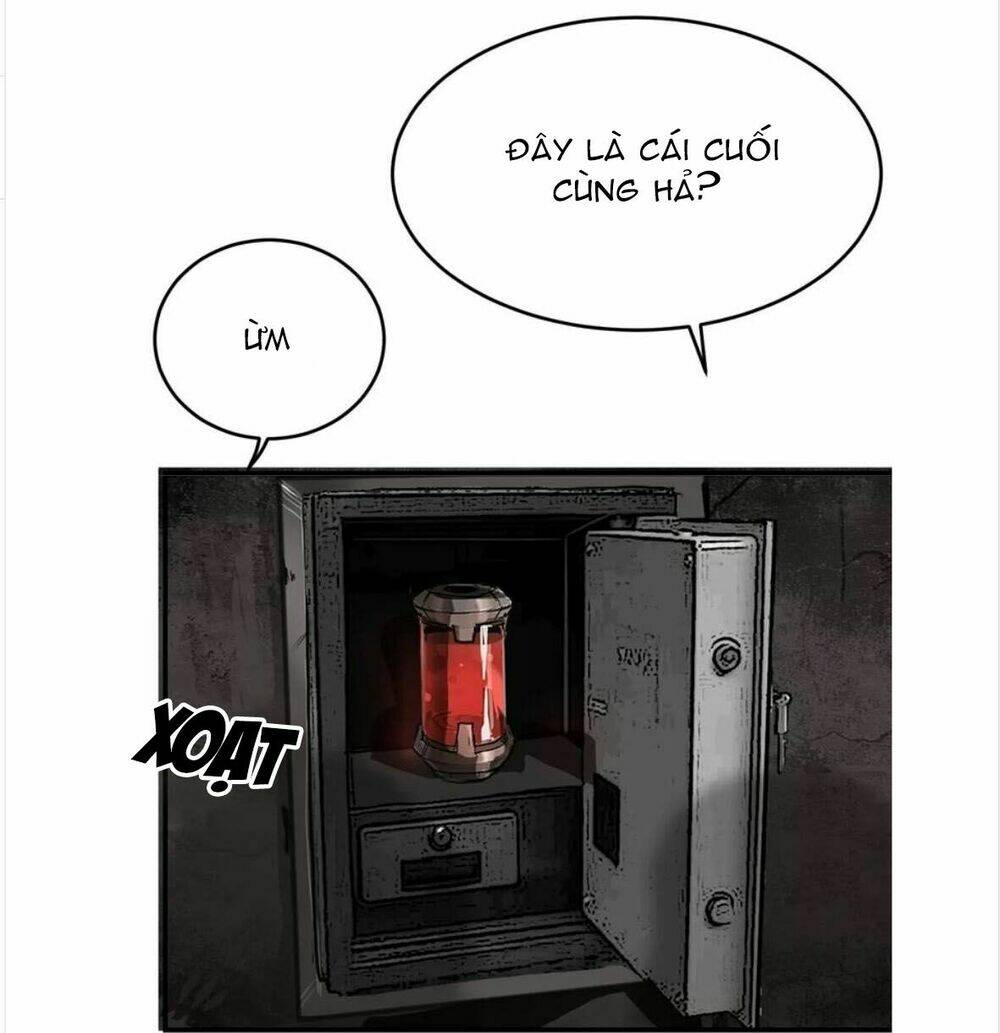 quạ đen chapter 19 17