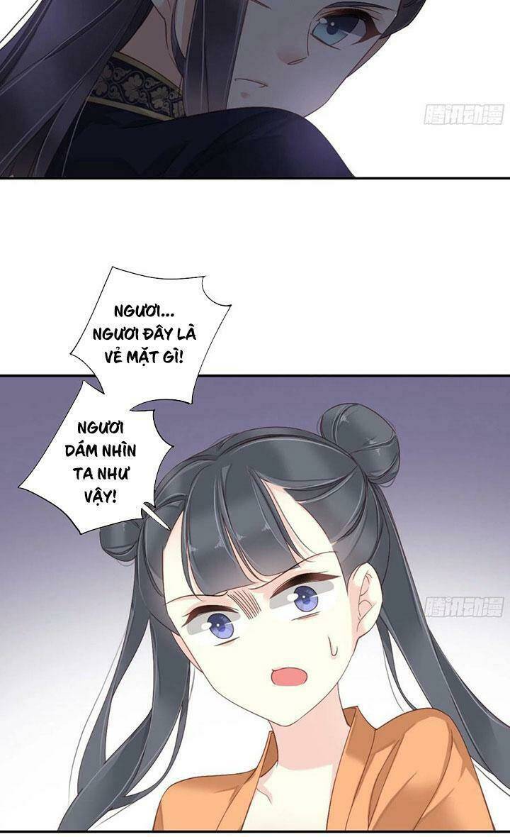 hoàng hậu ương bướng chapter 246 27