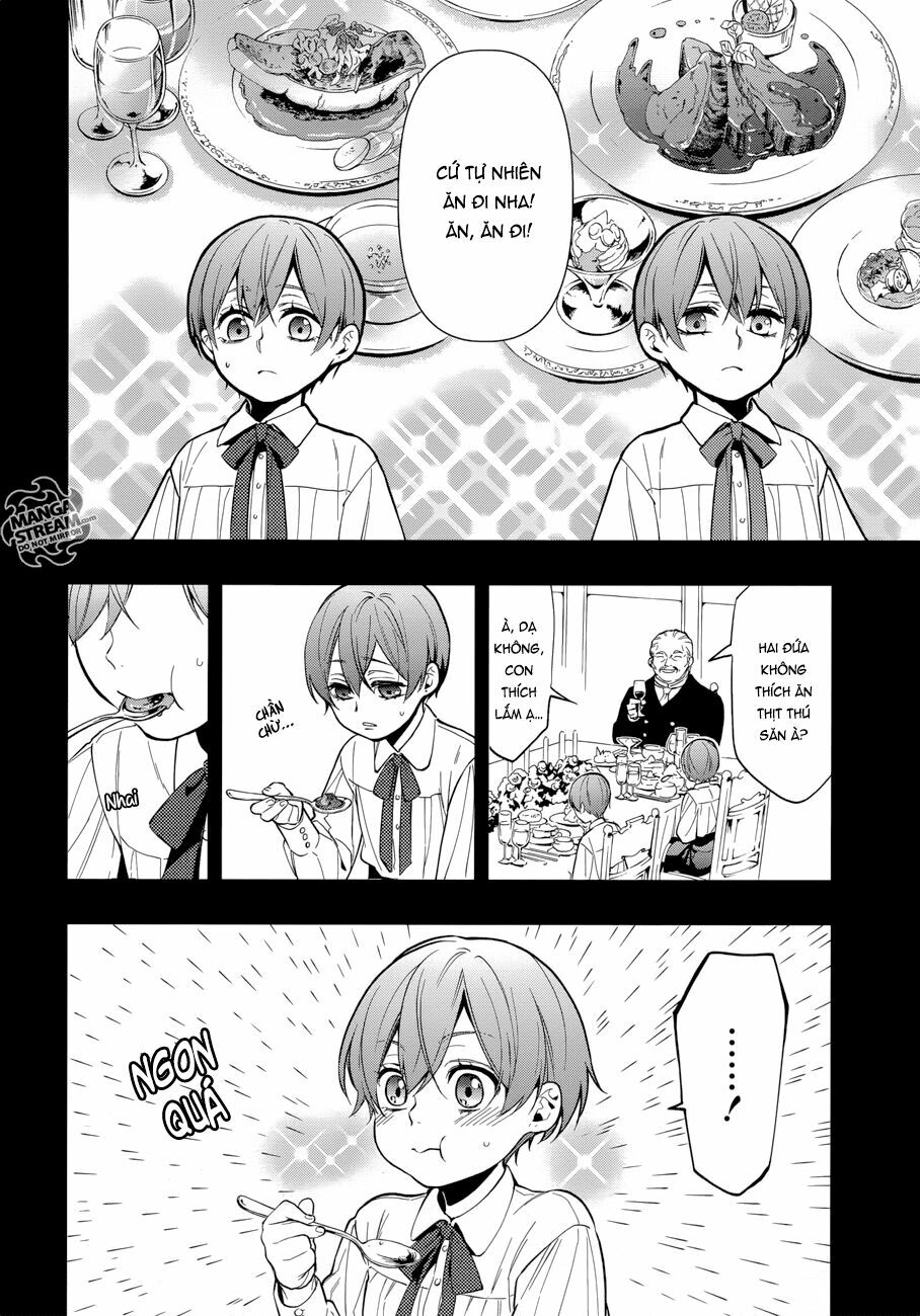 hắc quản gia chapter 135 20