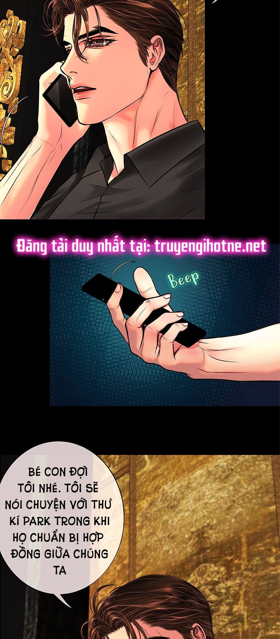 tôi đã ký khế ước với ác quỷ chapter 10.2 18