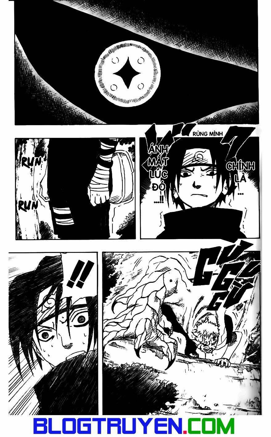 naruto - cửu vĩ hồ ly chapter 127 4