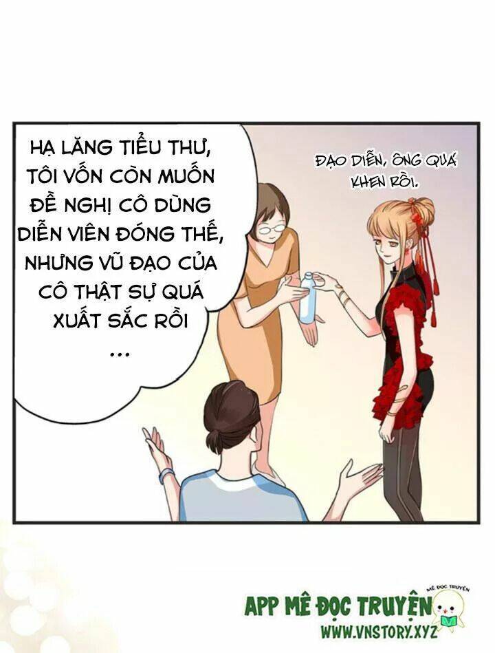 thiên hậu trở về chapter 7 9