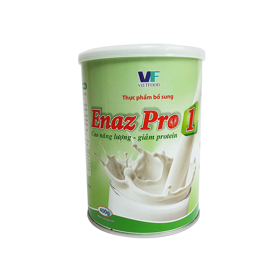 Thực phẩm bổ sung dinh dưỡng ENAZ PRO 1 (400g)