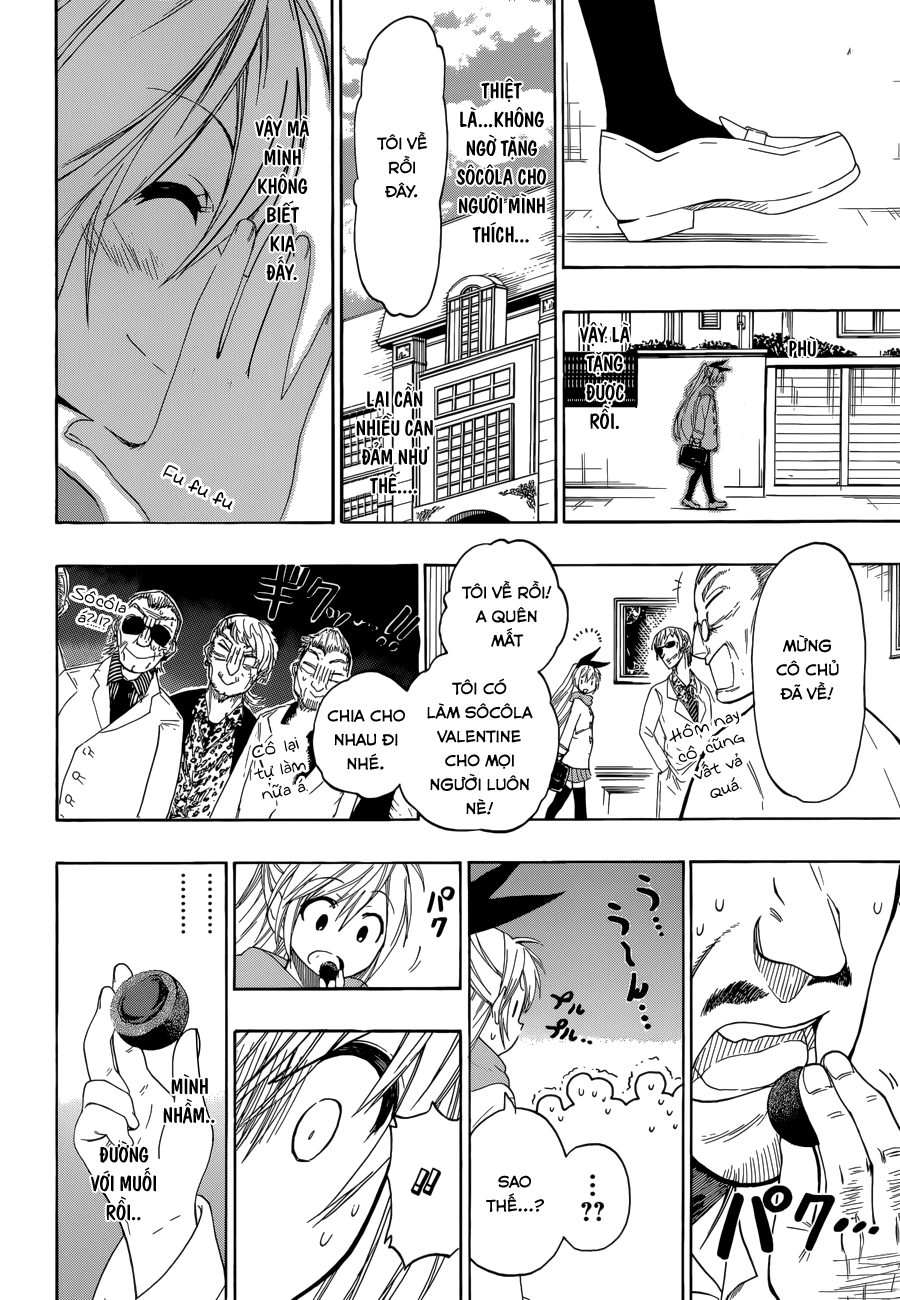 nisekoi - tình yêu giả tạo chapter 69 13