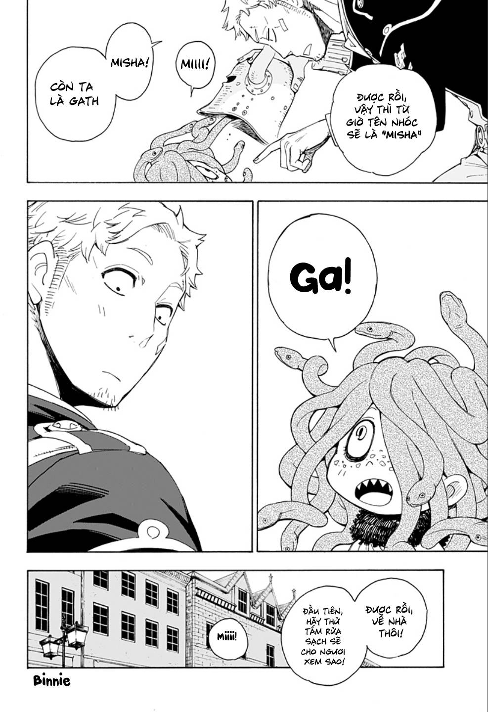 oneshot cho ngày thêm vui chapter 22 21