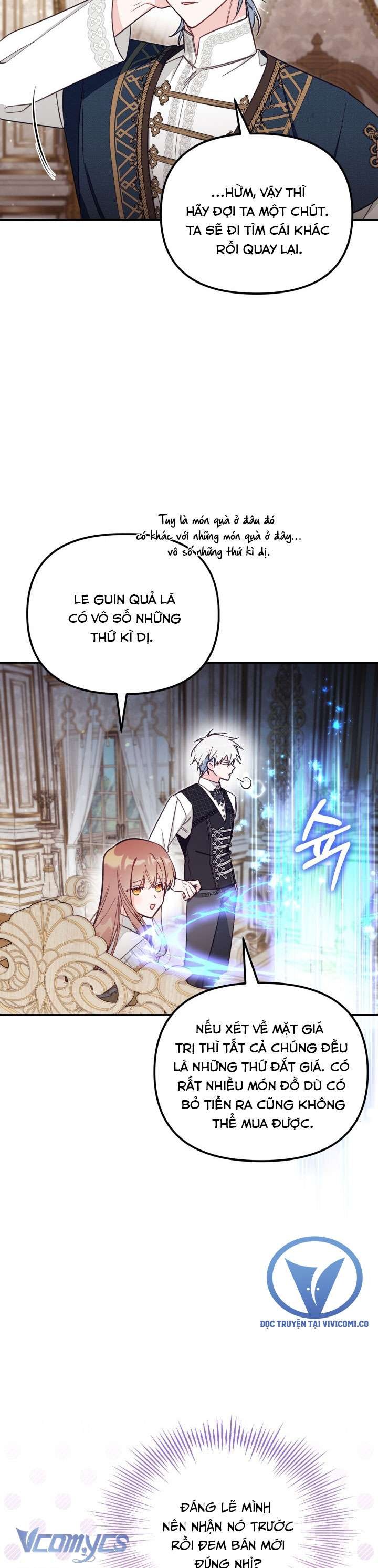 không có chỗ cho kẻ giả mạo chapter 68 15