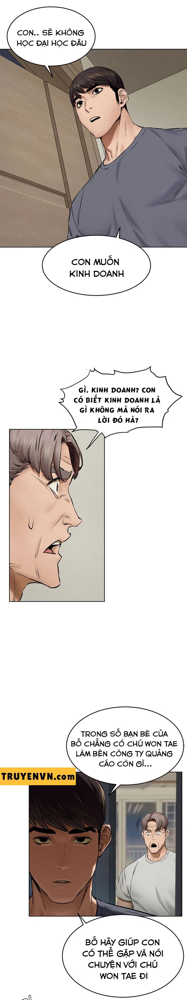 cuộc chiến thầm lặng chapter 115 10