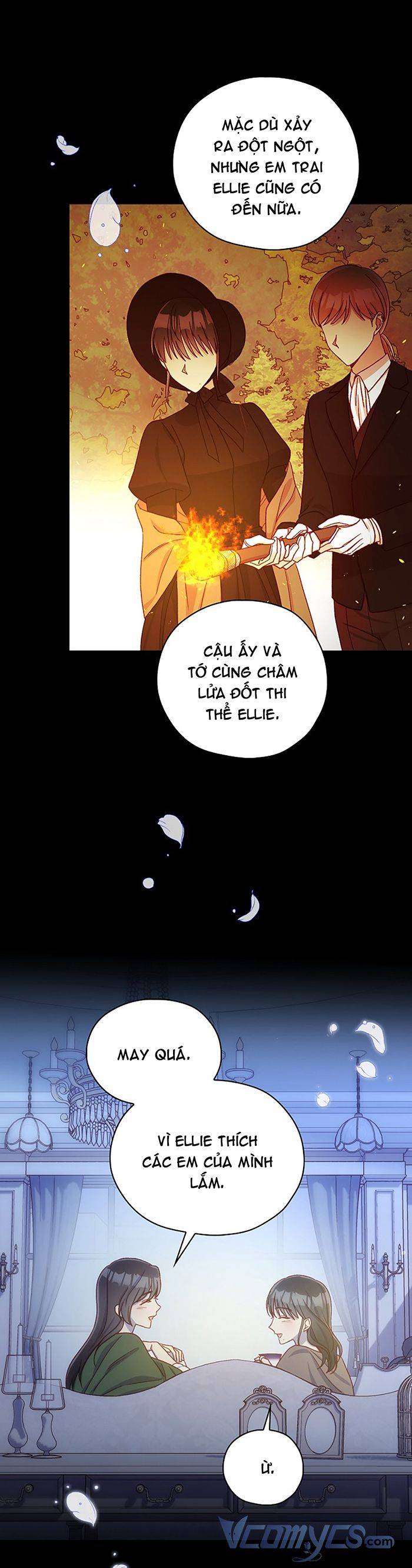 sống sót dưới thân phận hầu nữ chapter 73 14