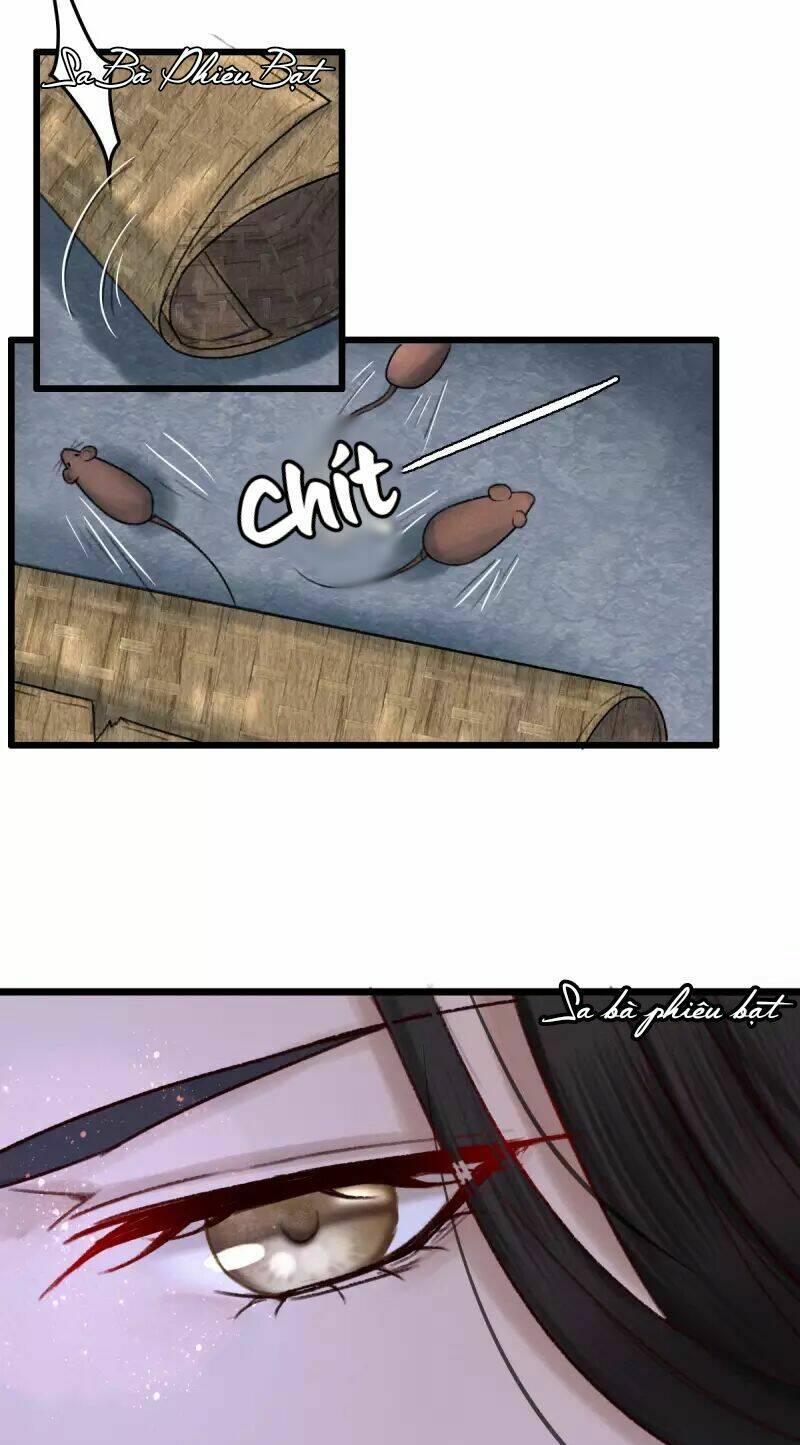 hành trình thịnh sủng chi cẩm tú chapter 1.2 19