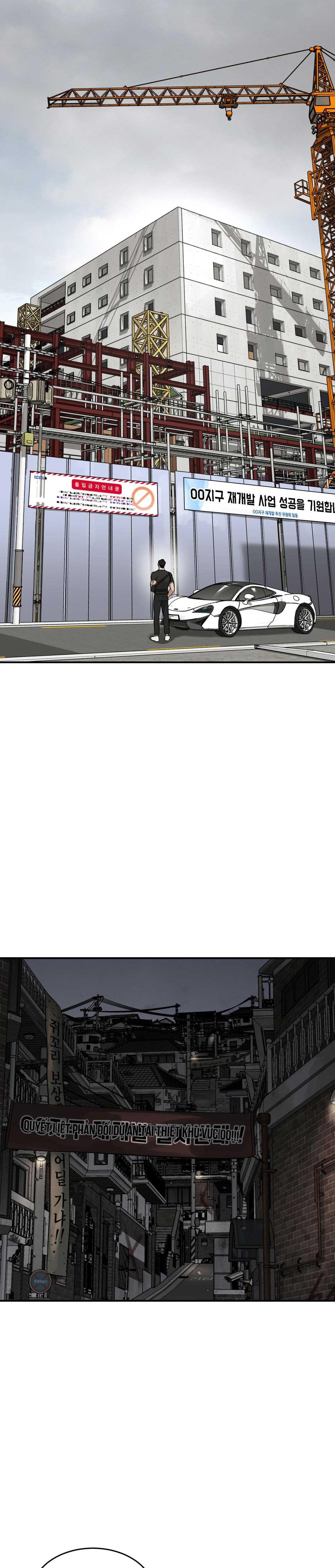 điềm rủi Chapter 56 -3 ss2 30