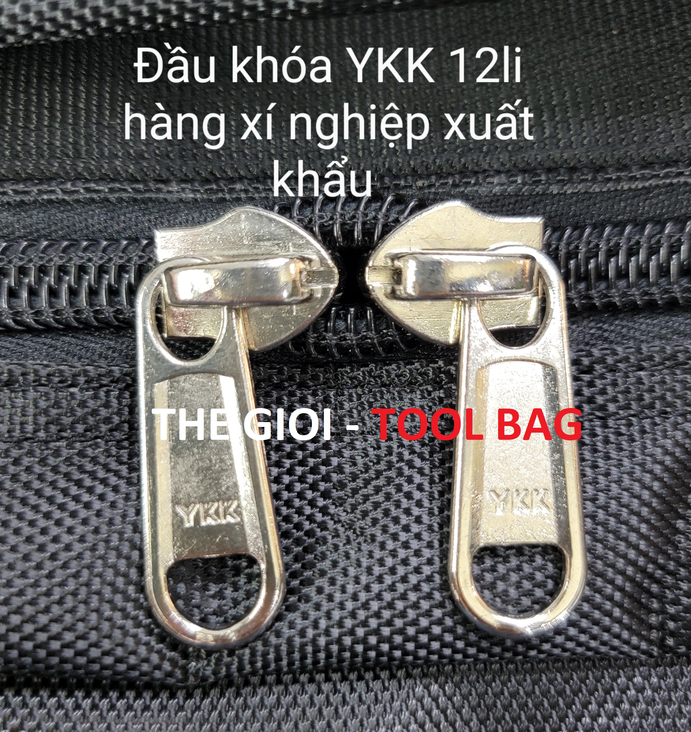 Túi Đựng Đồ Nghề Dáng Đứng 18inch Hàng CTY
