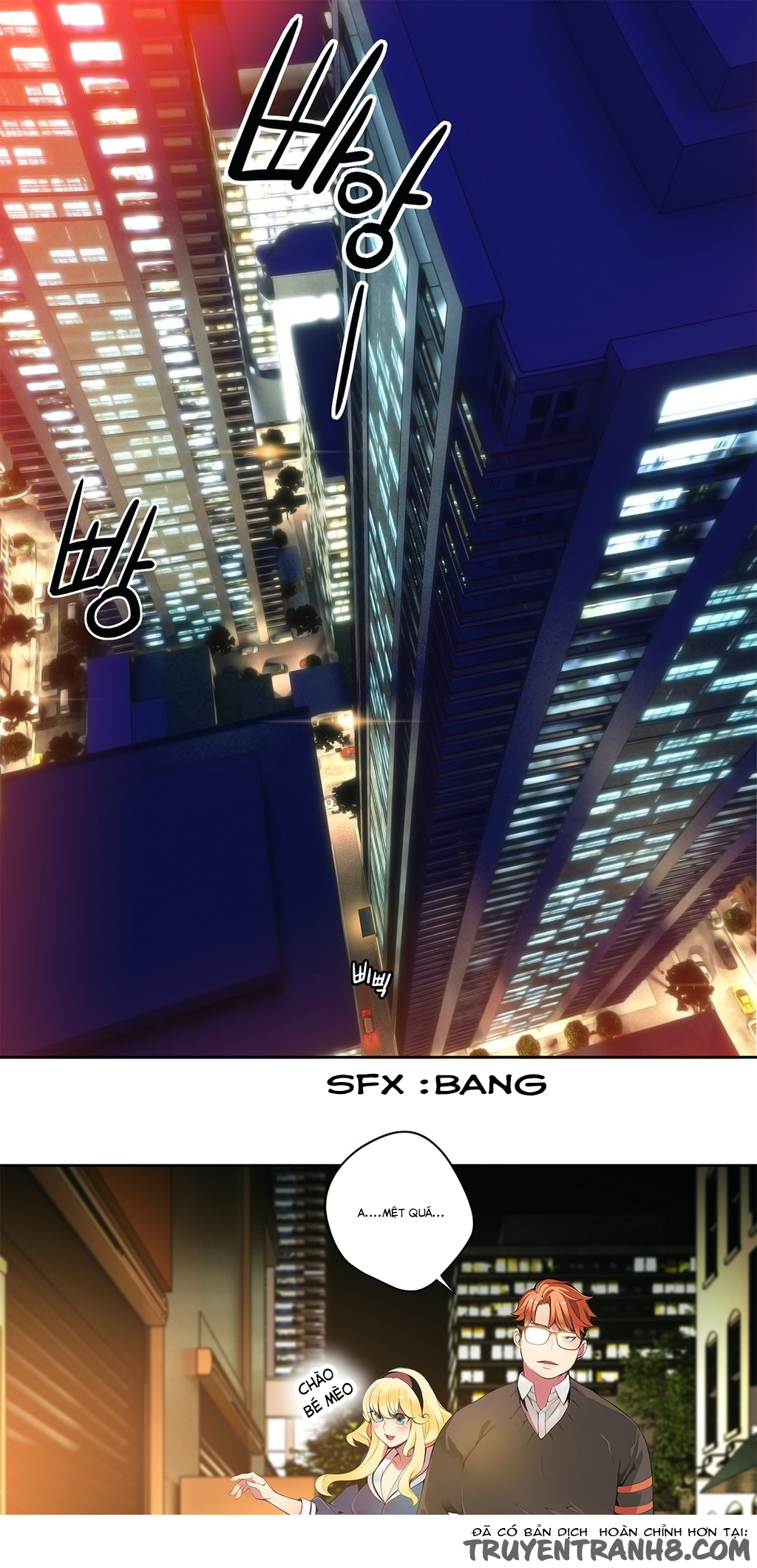 sự ràng buộc của lilith chapter 3 1