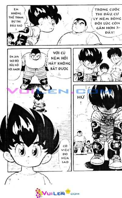 vua bóng ném chapter 7 12