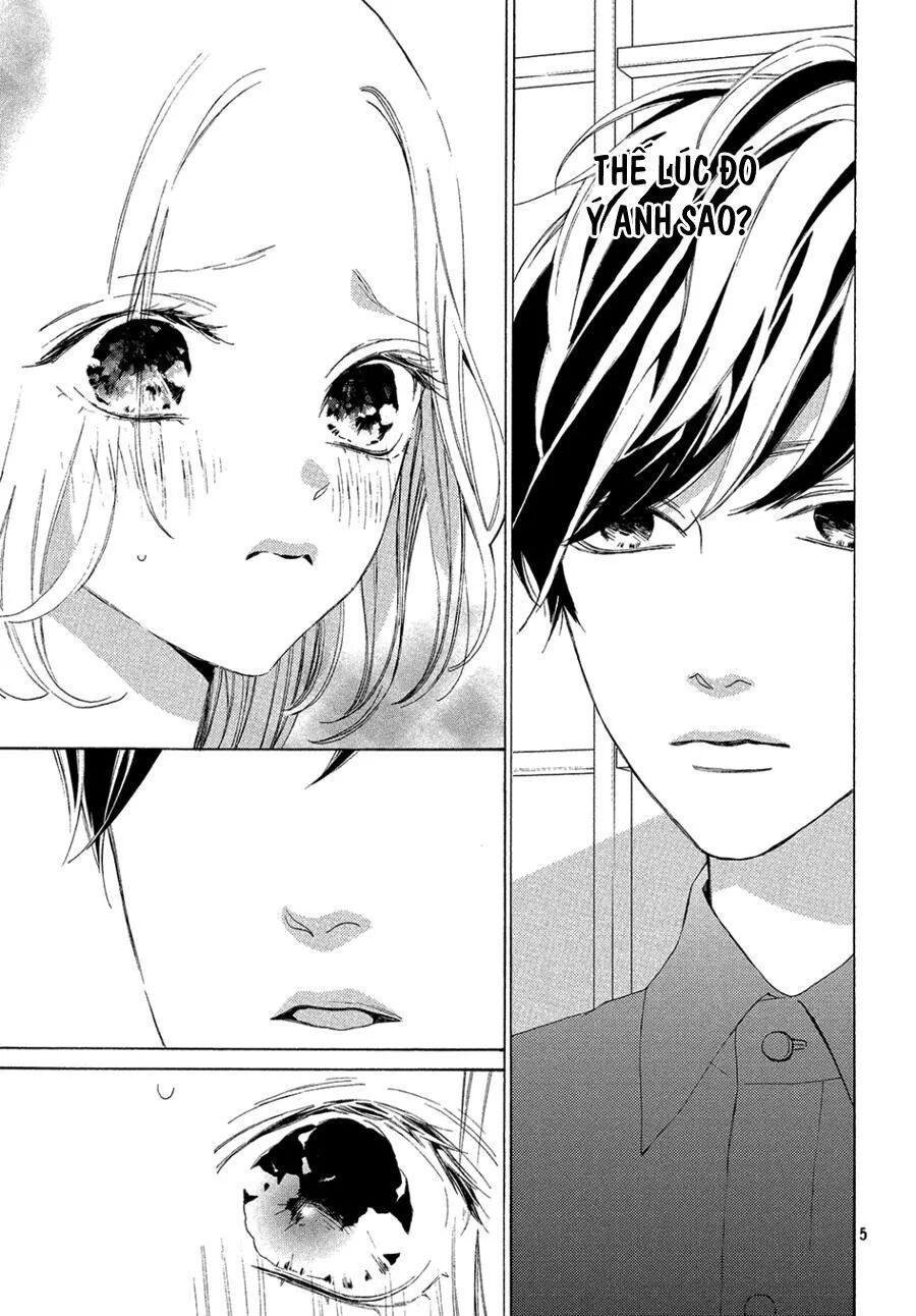 ojou to banken -kun chapter 6 5