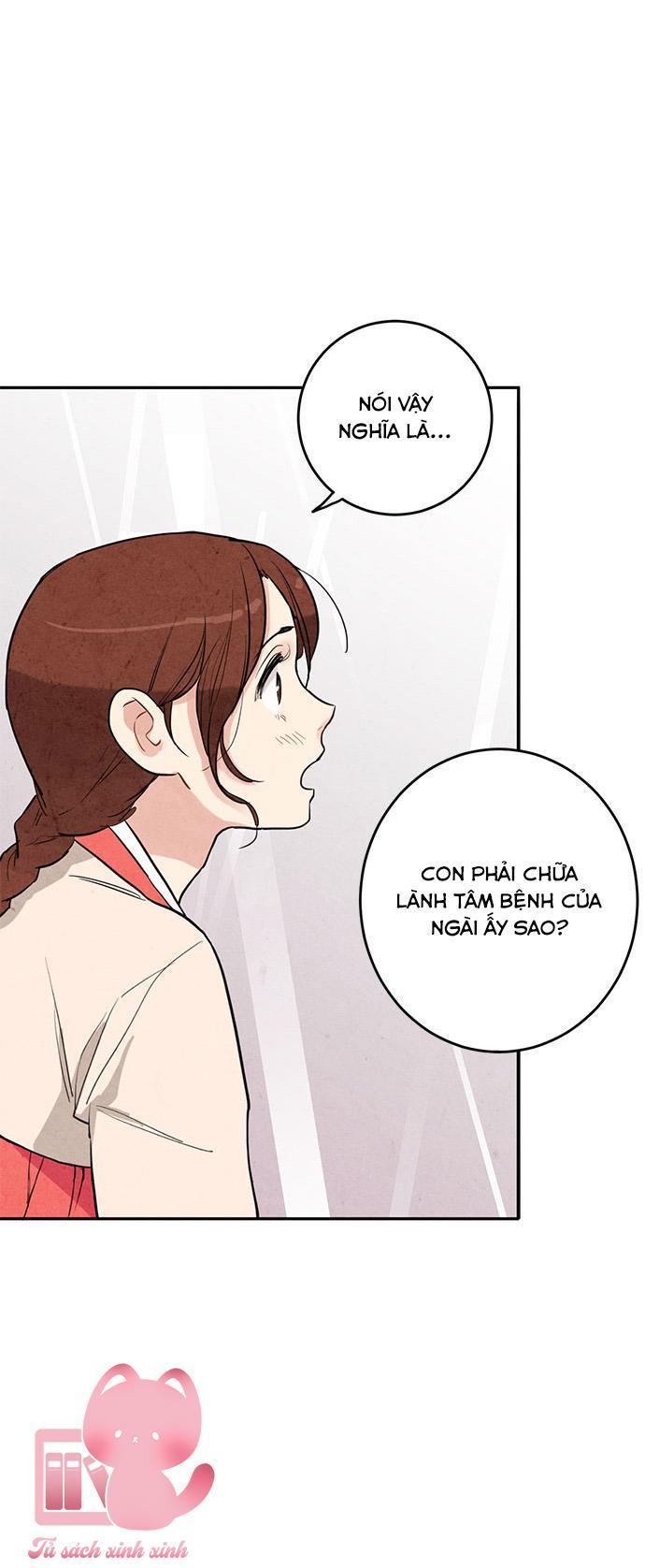 lệnh cấm hôn chapter 9 21