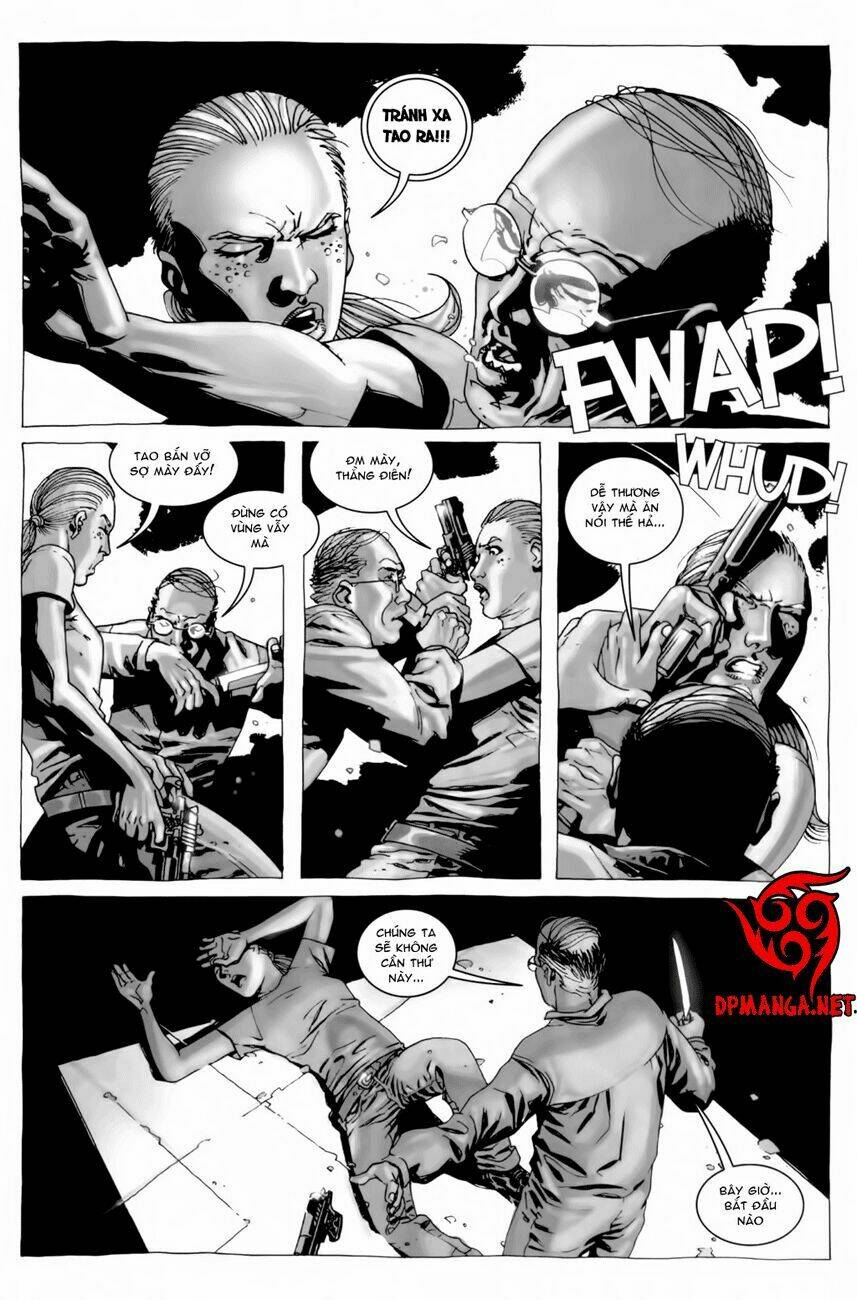 The Walking Dead Chapter 17 - Trang 3