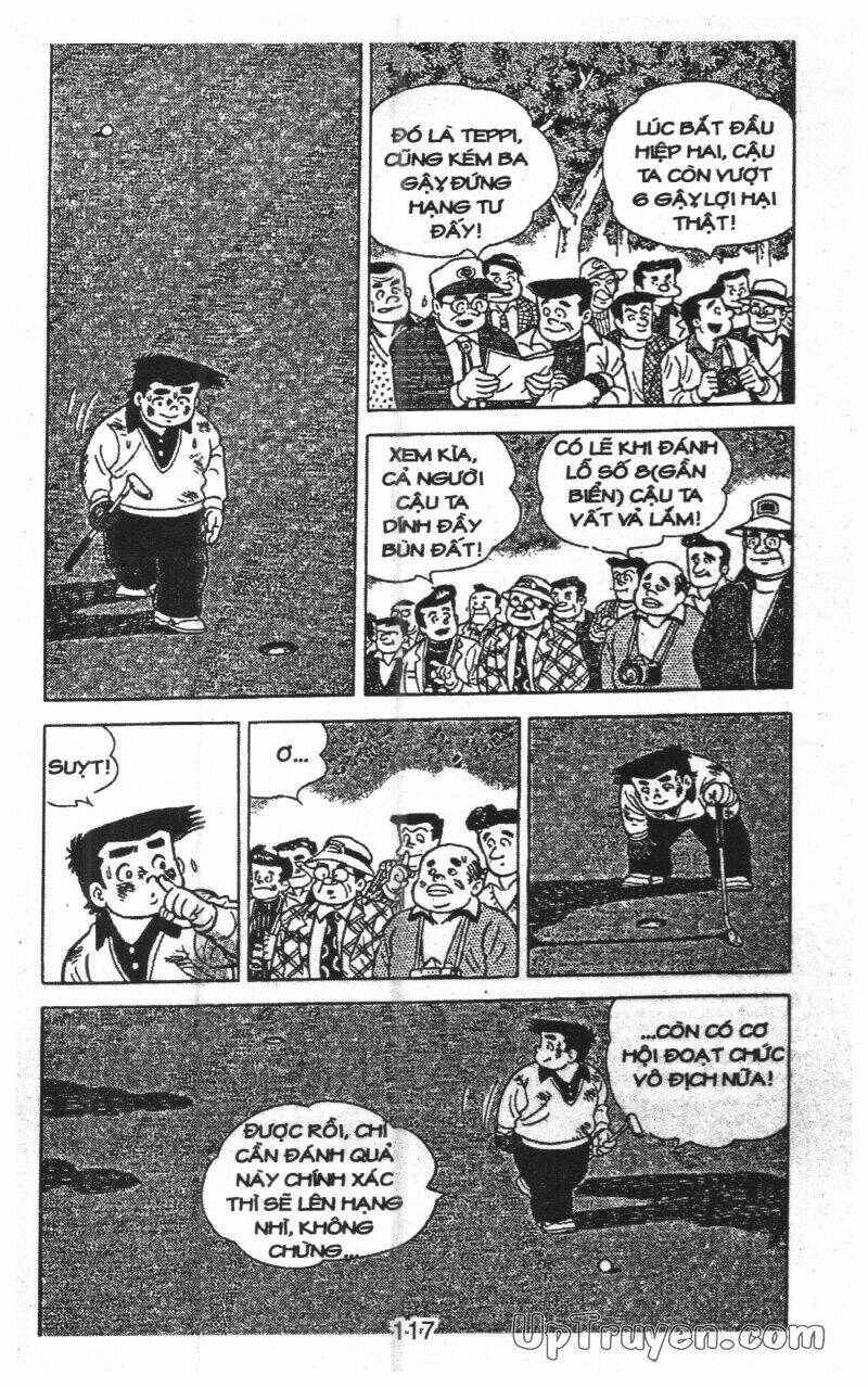 ashita tenki ni naare chapter 12 117