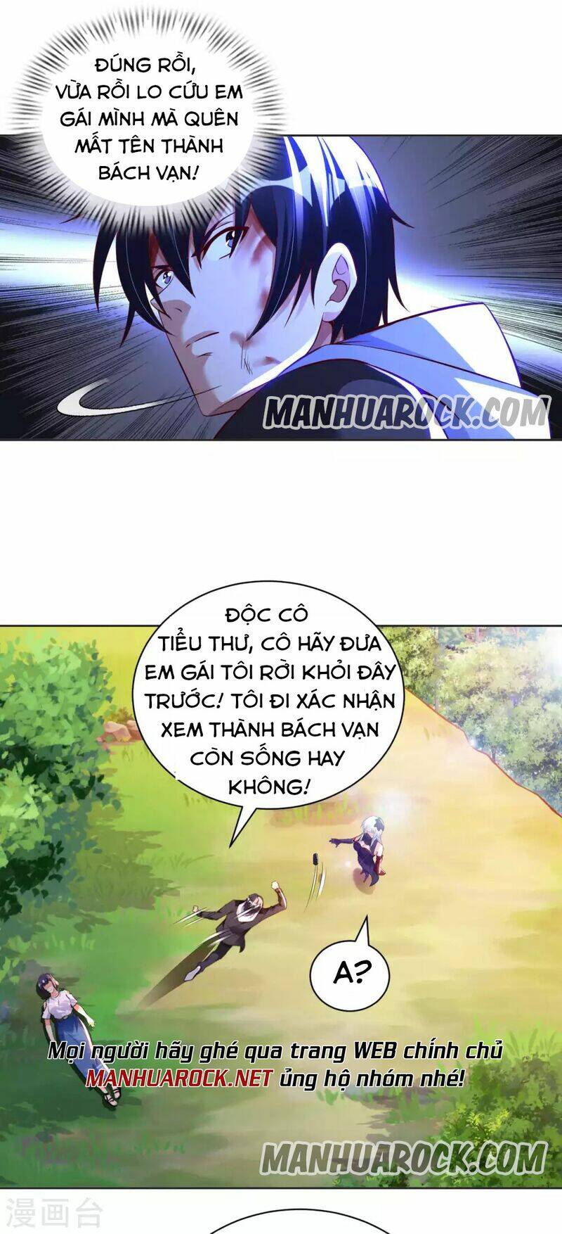 sư phụ của ta là thần tiên chapter 50 29
