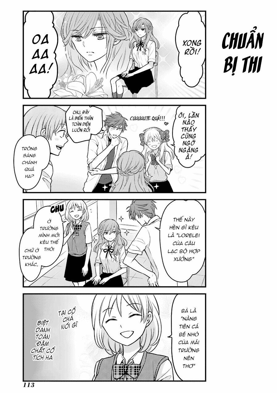 gekkan shoujo nozaki-kun chapter 58 10