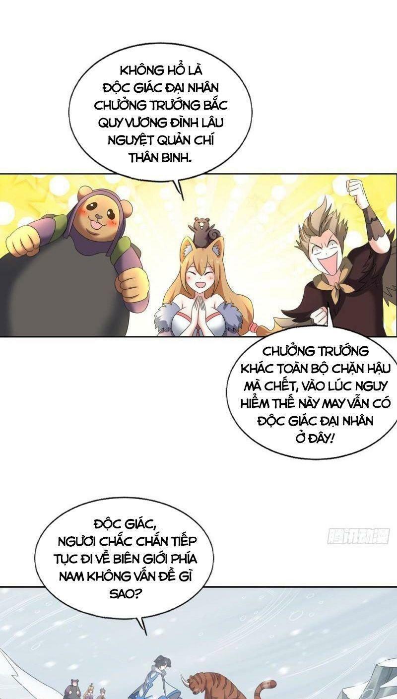 Trọng Sinh Thành Cậu Vàng Tại Dị Thế Chapter 238 7