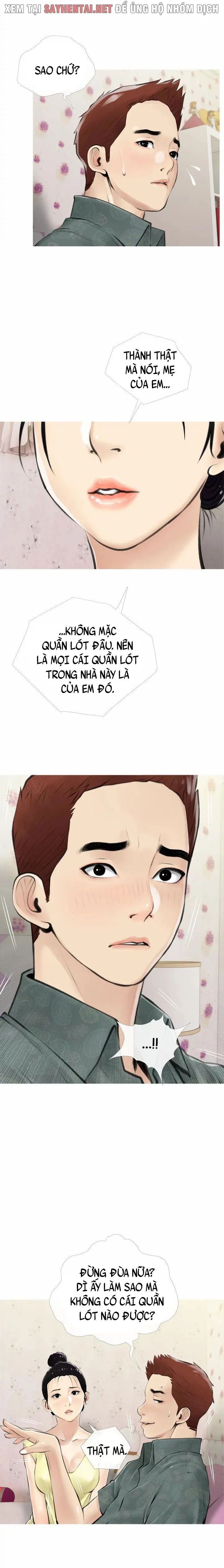 dập dì của tôi chapter 5 13