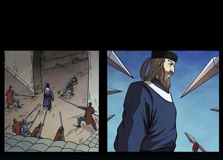 U Minh Ngụy Tượng Chapter 161 18