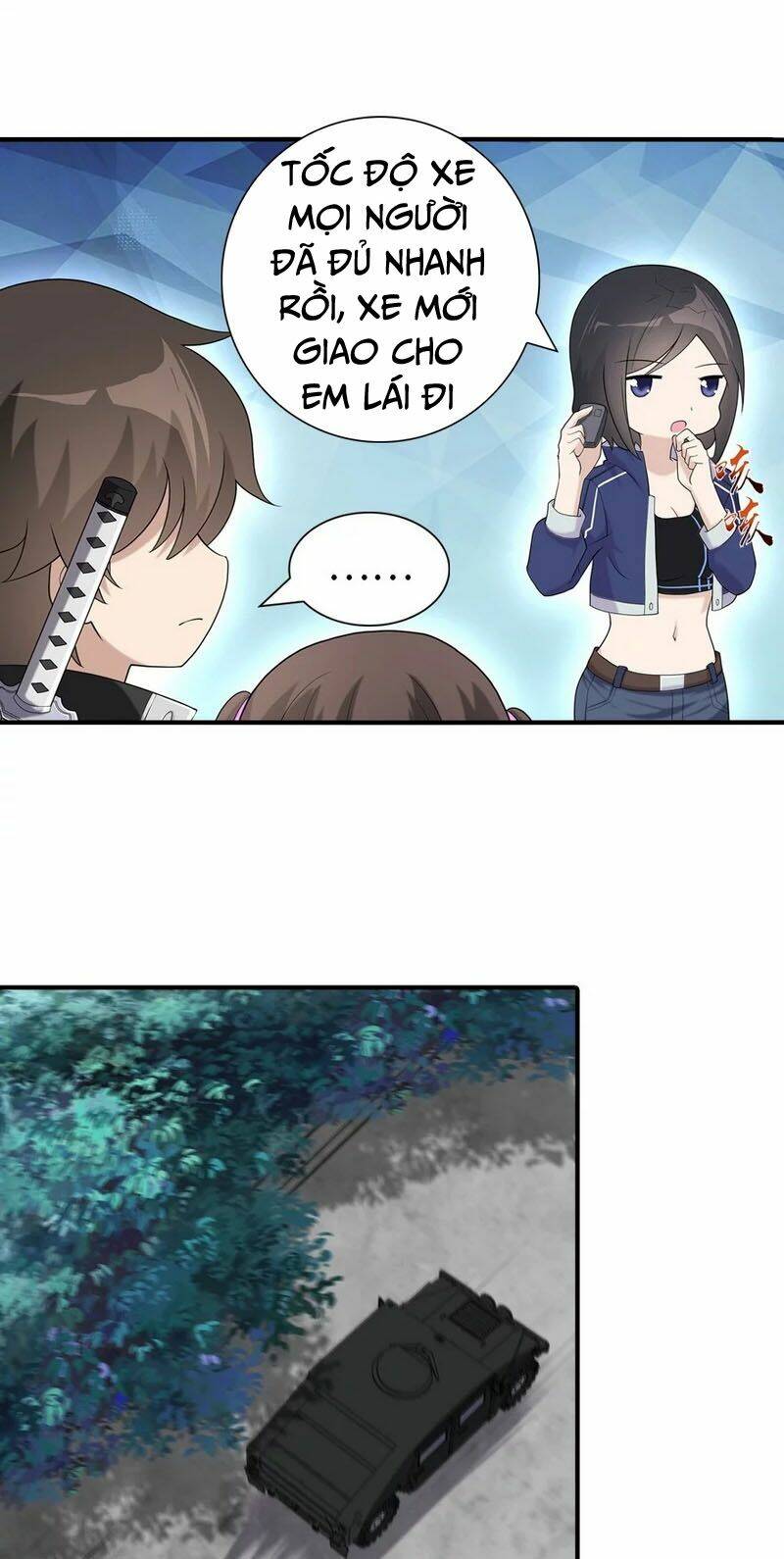 bạn gái virus của tôi chapter 128 22