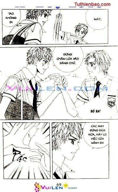 mặt nạ tình yêu chapter 36 68