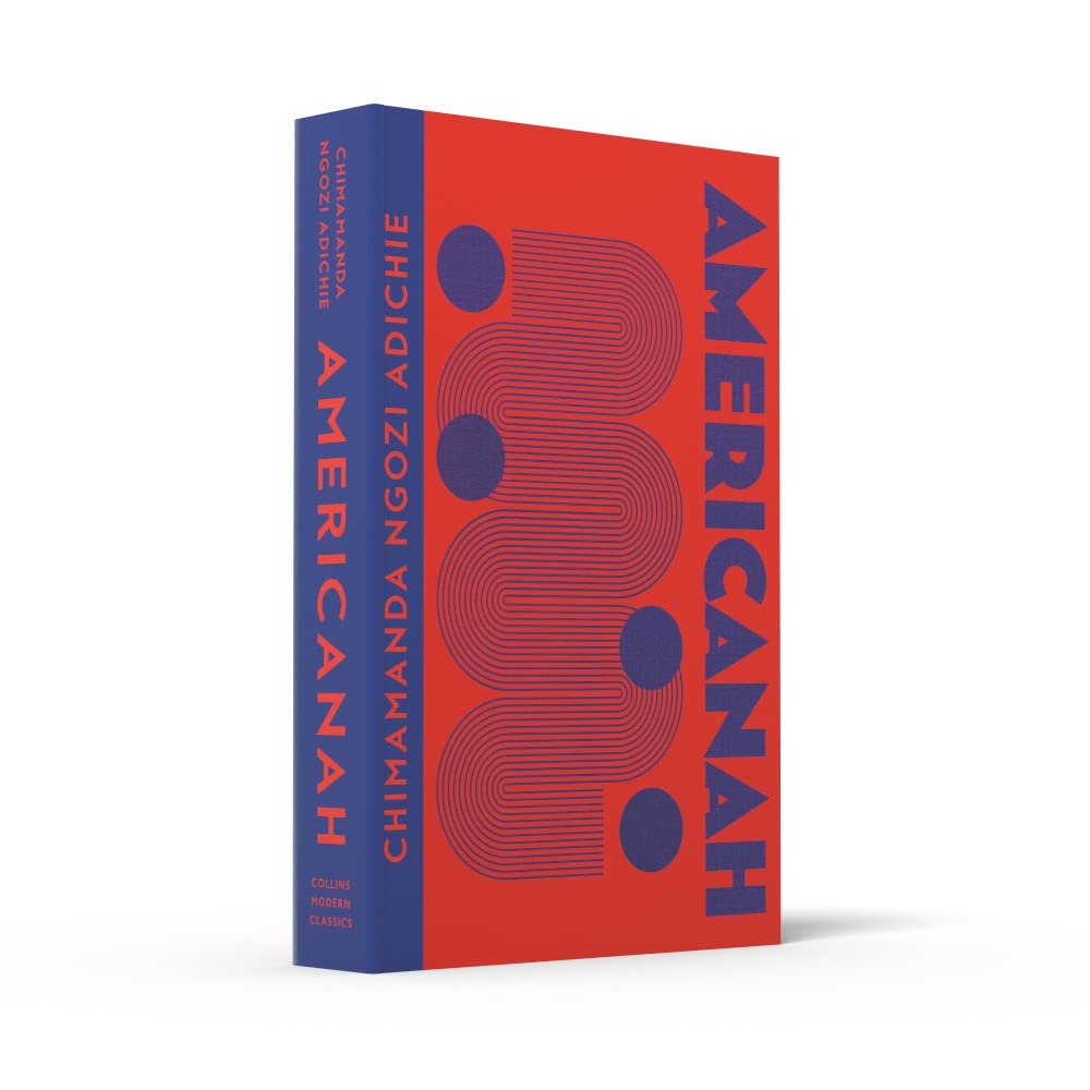 Sách văn học tiếng Anh - Americanah