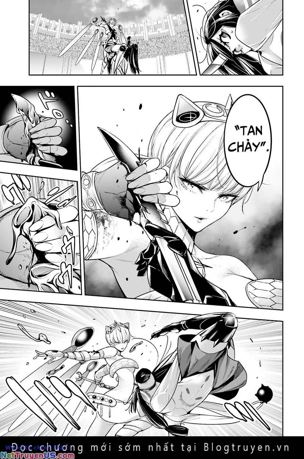 majo taisen - the war of greedy witches chapter 14 25