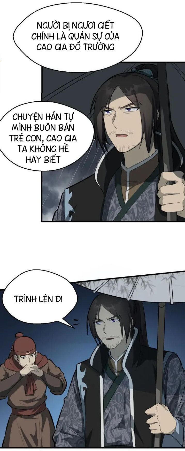 đại nghịch chi môn chapter 81 2