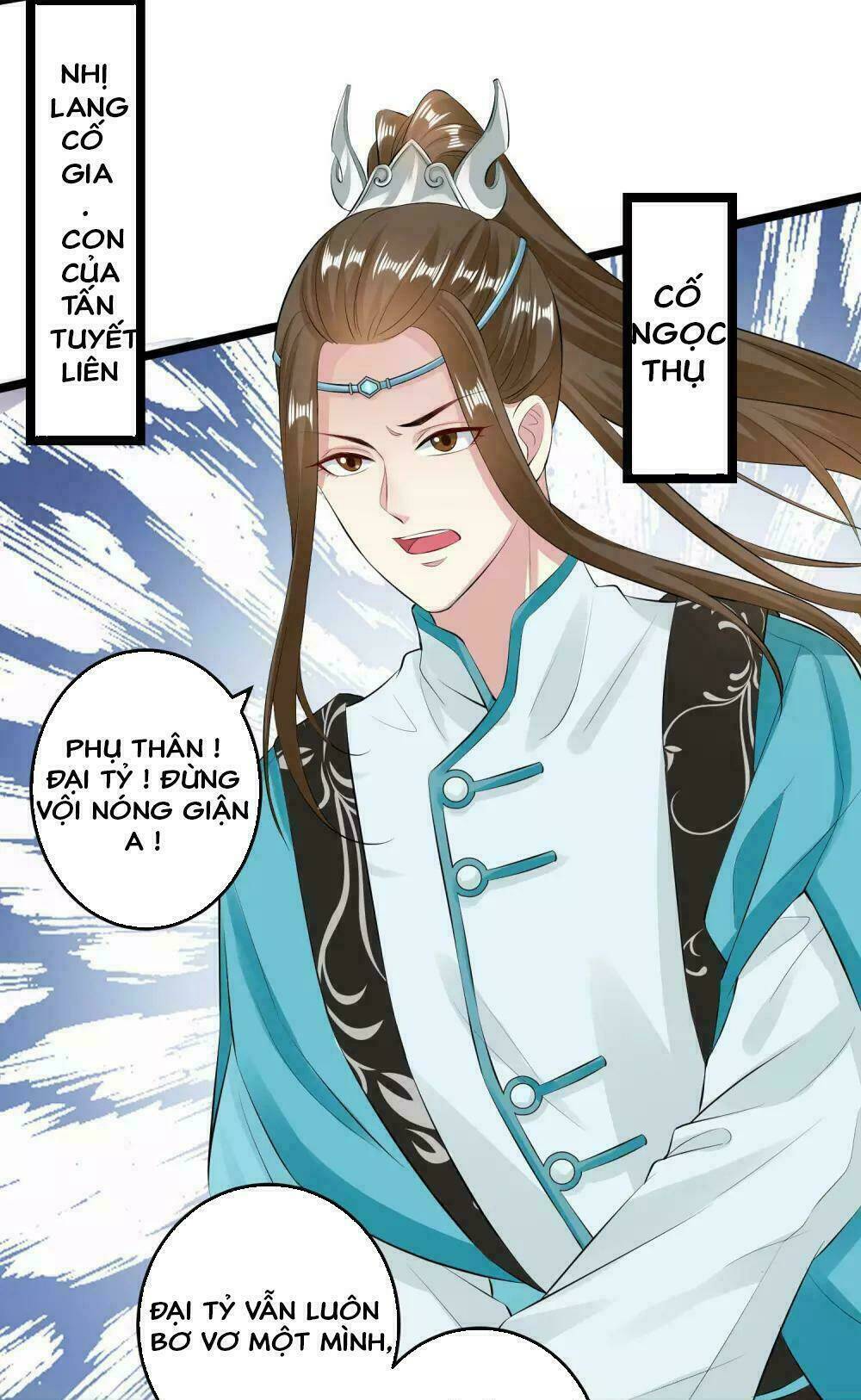 độc y đích nữ chapter 18 24