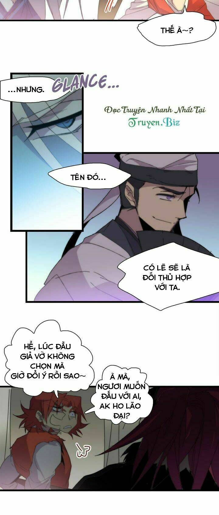 biên niên sử lãnh nguyệt chapter 20 14