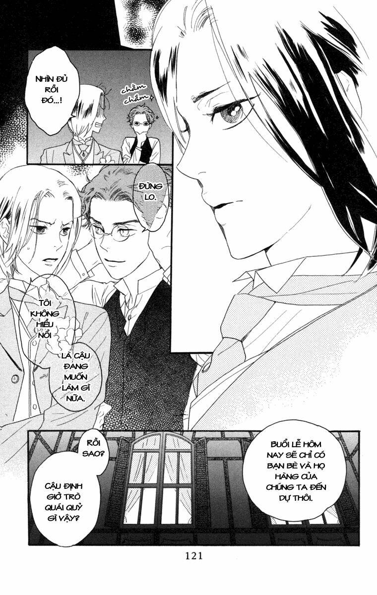 golden days - tháng ngày tươi đẹp chapter 9 26