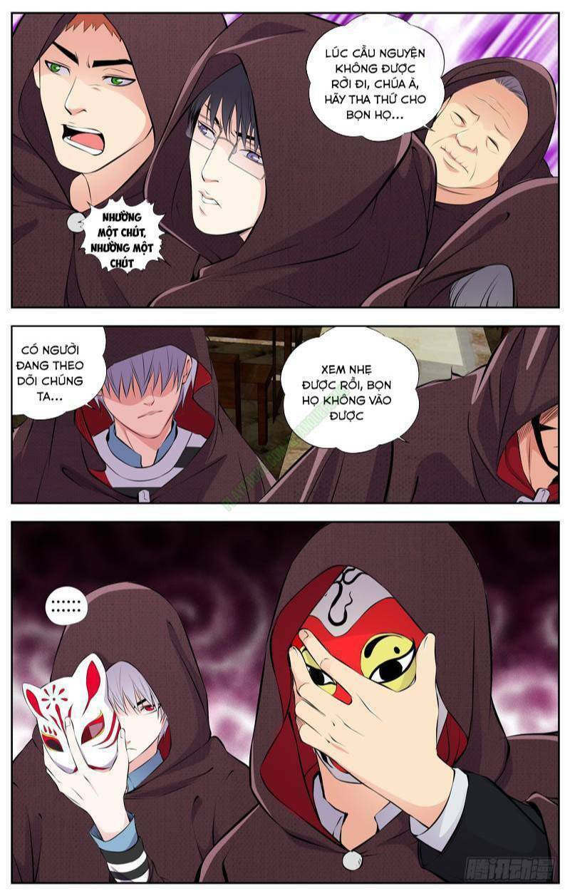 sát thủ bạch linh chapter 95 4