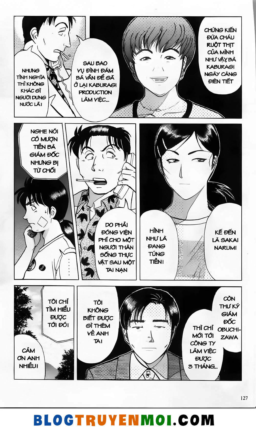 thám tử kindaichi (bản đẹp) chapter 19.6 7