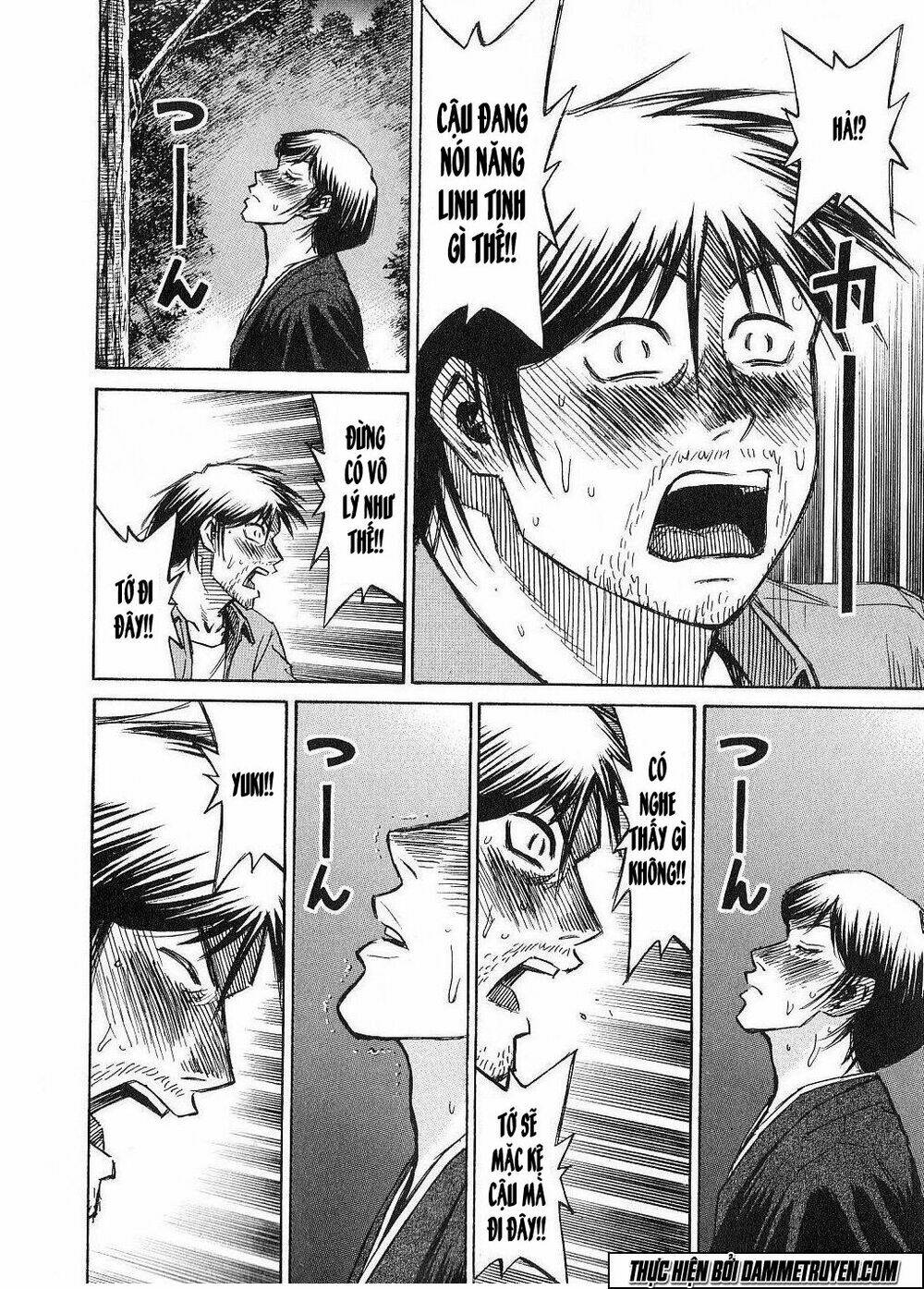đảo ma cà rồng chapter 208 8