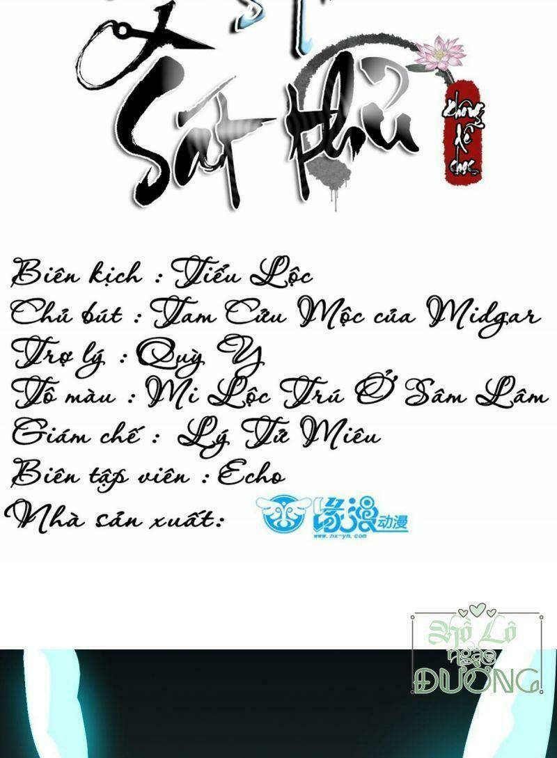 sát thủ vương phi không dễ chọc chapter 29 2