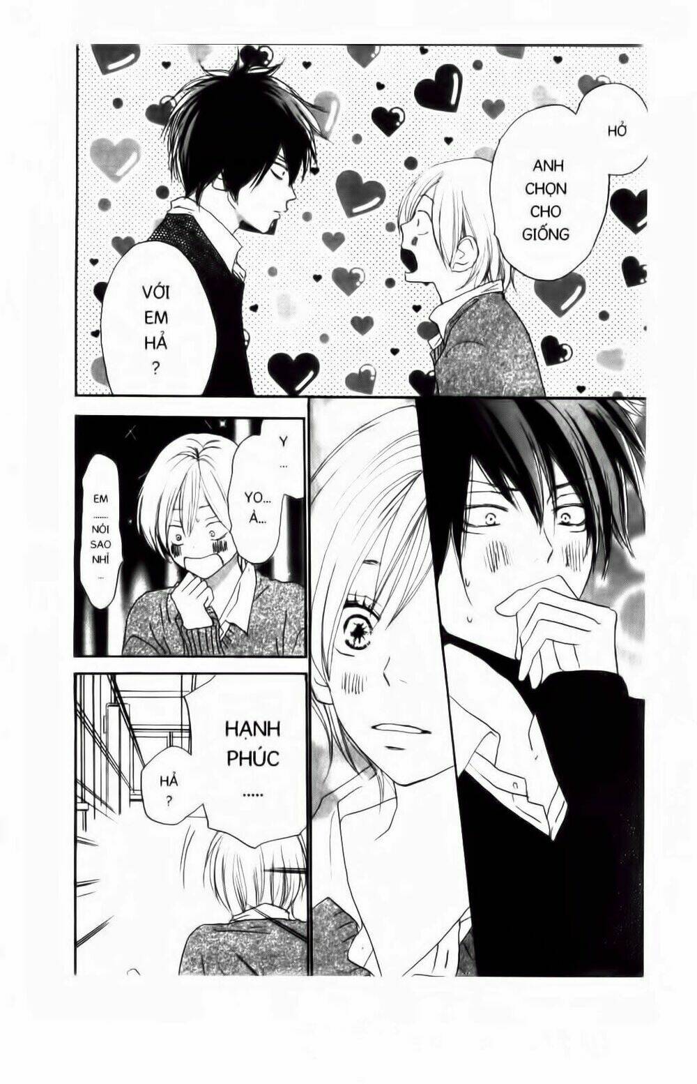 chuyện cấp iii chapter 48 10